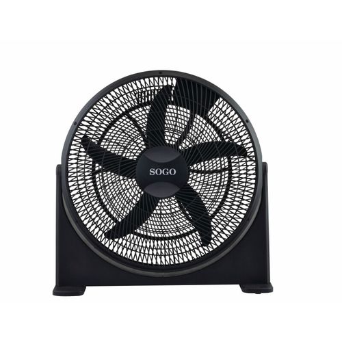 SOGO Industrijski  ventilator podni 20”, 50 cm, 3 lopatice, 125W slika 1