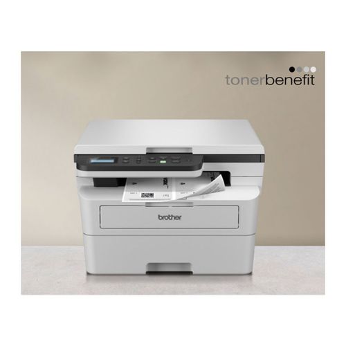 Pisač Brother laser mono MFP DCPB7620DW A4, duplex, Wifi slika 1