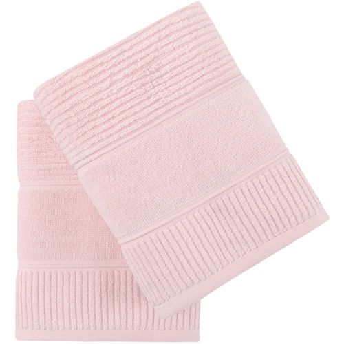 Colourful Cotton Set ručnika za brisanje ruku (2 komada), Daniela - Powder slika 3