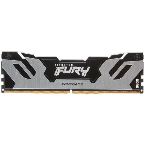 Kingston DIMM DDR5 16GB 6800MT/s KF568C36RS-16 FURY Renegade Silver slika 1