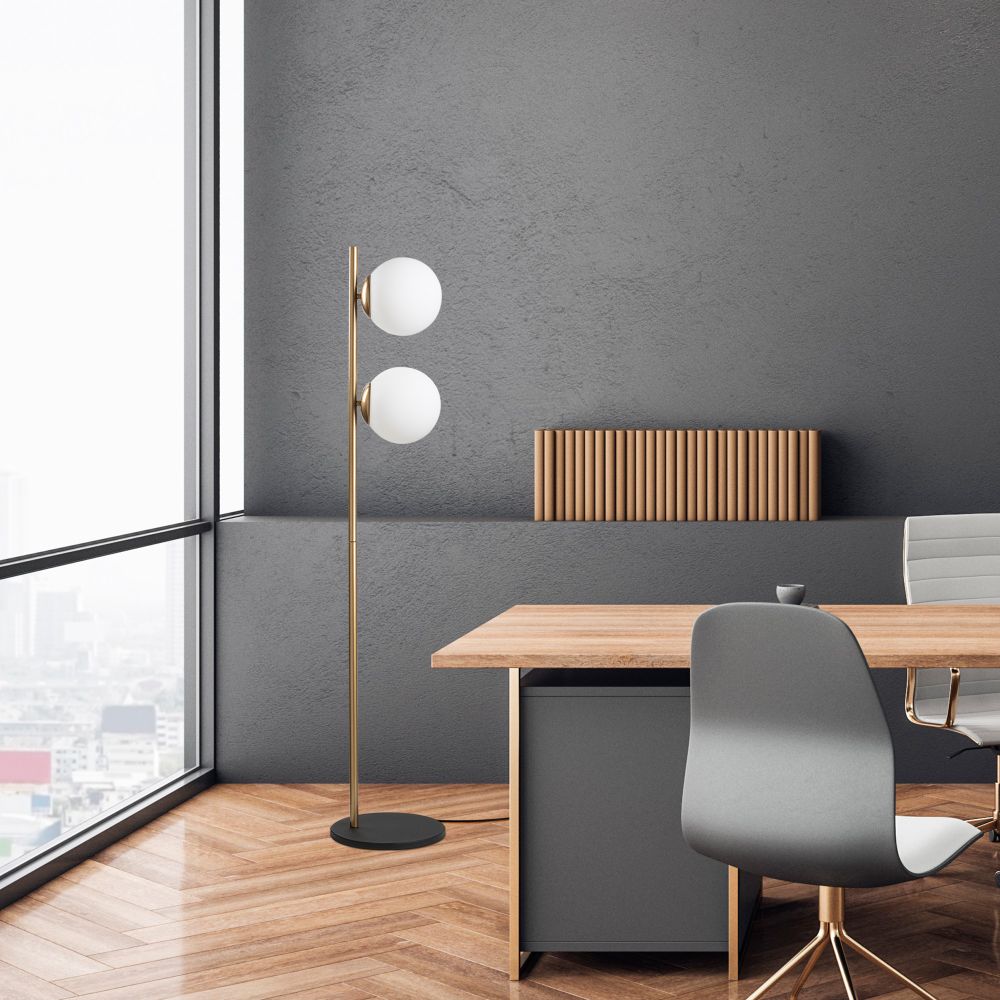 Podna lampa Dual 13756, boja Zlata - izložbeni artikl (oštećenja ambalaža) slika 3