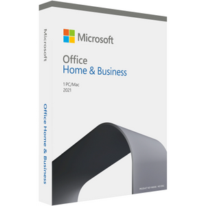 Office Home and Business 2021 English 1PC/Mac Retail (T5D-03511)