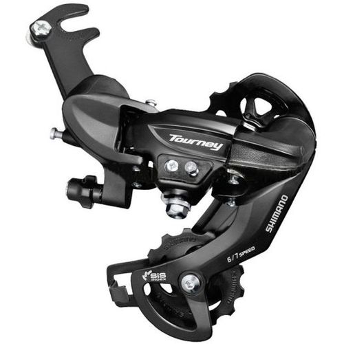 SHIMANO Zadnji mjenjač Tourney 6/7 brzina ARDTY300B slika 1