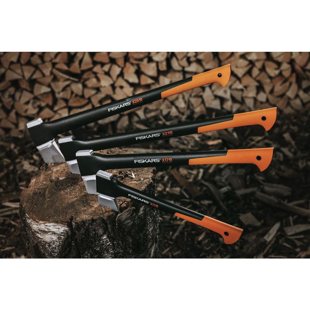 Fiskars Sjekira za cijepanje X17 – M 1015641 slika 6
