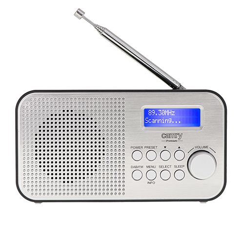 Camry radio CR 1179 DAB/FM slika 2