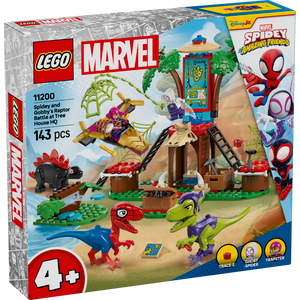 LEGO® SPIDEY 11200 Borba Spideyja i Gobbyjeva raptora kod kućice na drvetu