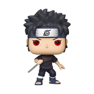 FUNKO POP ANIMATION: NARUTO - SHISUI UCHIHA