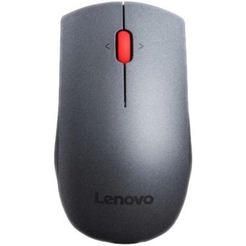 Lenovo miš Professional bežični Laser bez baterija crna slika 2