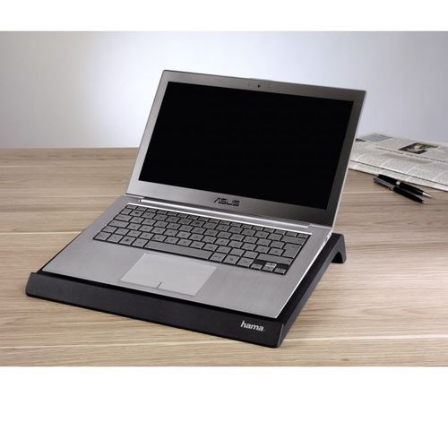 Hama Notebook cooler, crni, ultra tanak, USB slika 3