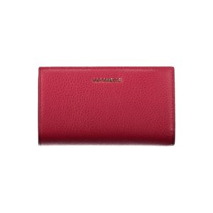 COCCINELLE WOMEN'S WALLET RED