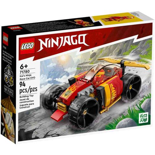 Lego Ninjago Kais Ninja Race Car Evo slika 1