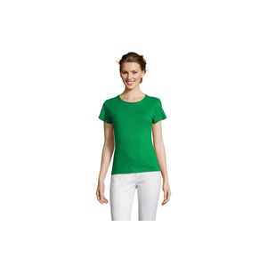 MISS ženska majica sa kratkim rukavima - Kelly green, XL 