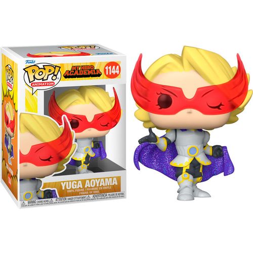 POP figure My Hero Academia Yuga Aoyama slika 1