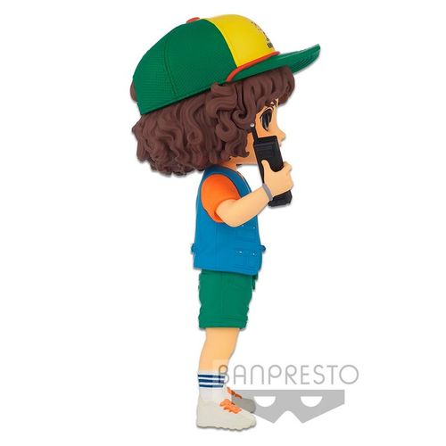 Stranger Things Dustin Q Posket Figura 13cm slika 2