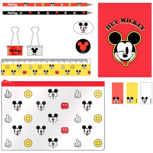 Disney Mickey stationery set slika 1