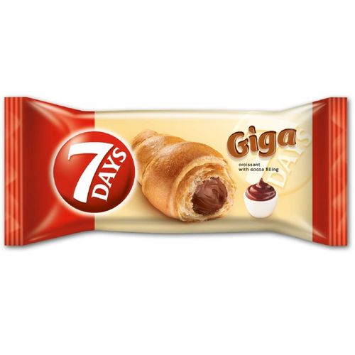 7DAYS Croasan  GIGA COCOA 150G slika 1