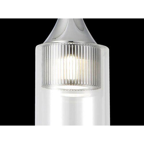 Rabalux Candice visilica LED 5W hrom slika 2