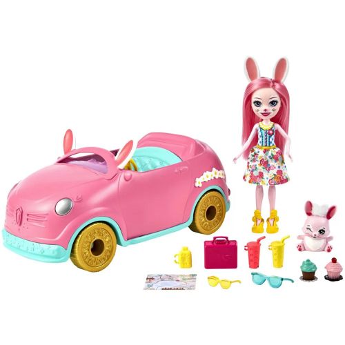 Zeko auto i lutka Bree Bunny slika 3