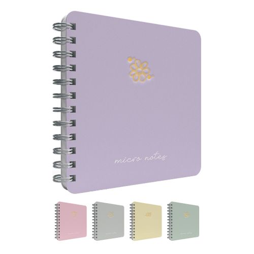 MICRO NOTES ORGANIZER 16x16 CM CRTE slika 2