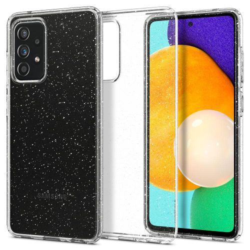 Spigen Liquid Crystal Glitter maska za Samsung Galaxy A52s 5G / A52 5G / A52 slika 1