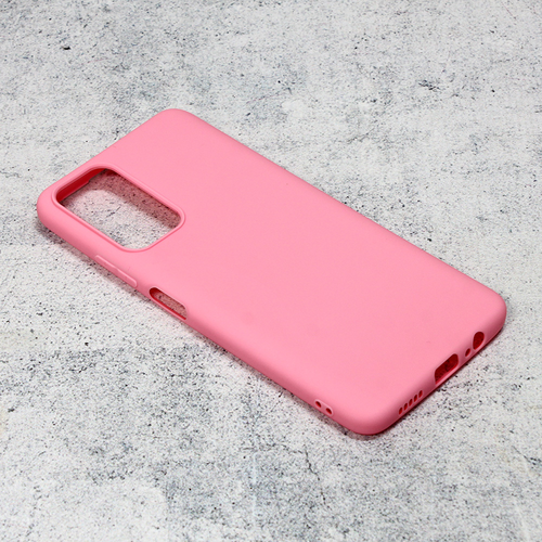 Maska Gentle Color za Xiaomi Redmi Note 11T 5G/Poco M4 Pro 5G roze slika 1