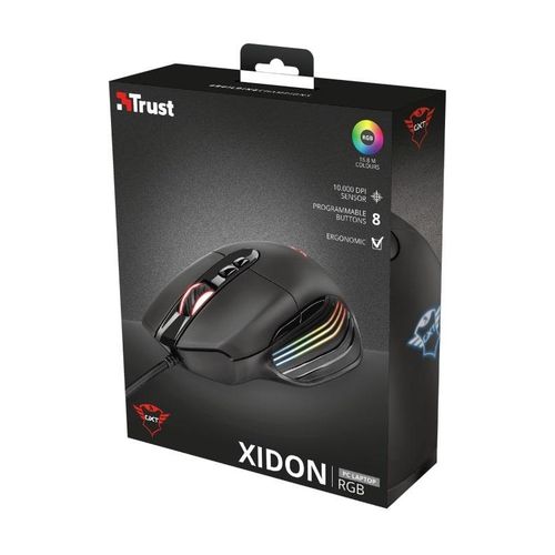 Trust GXT 940 XIDON RGB GAMING MOUSE (23574) slika 4