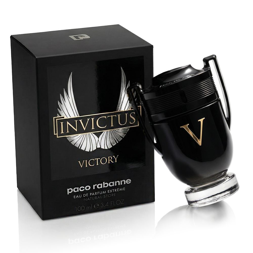 Rabanne Invictus Victory Eau De Parfum Extrême 50 ml (man) slika 1