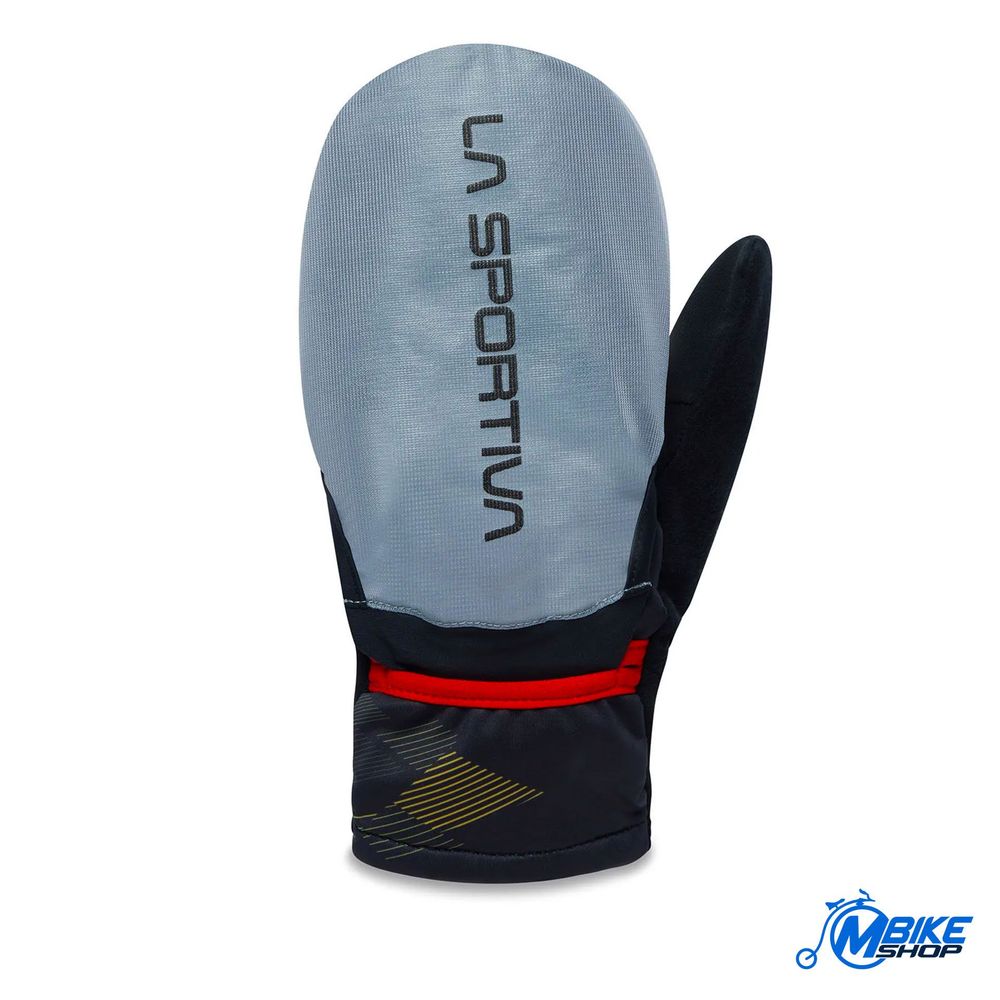 La Sportiva Rukavice za trčanje Trail M, Black slika 1