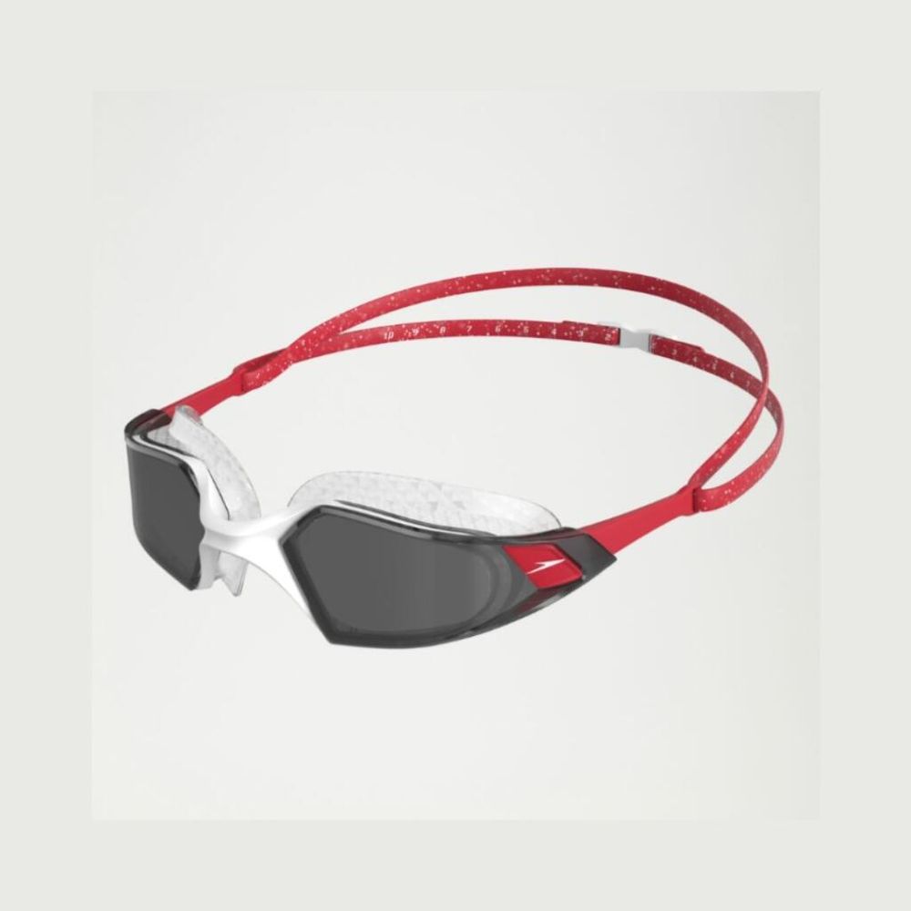 Speedo Naočale za plivanje AQUAPULSE PRO GOGGLE AU Red/White slika 1