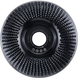 KWB brusna ploča za rezbarenje, 115 mm