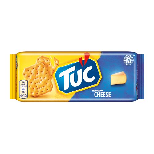 Tuc krekeri cheese 100g  slika 1