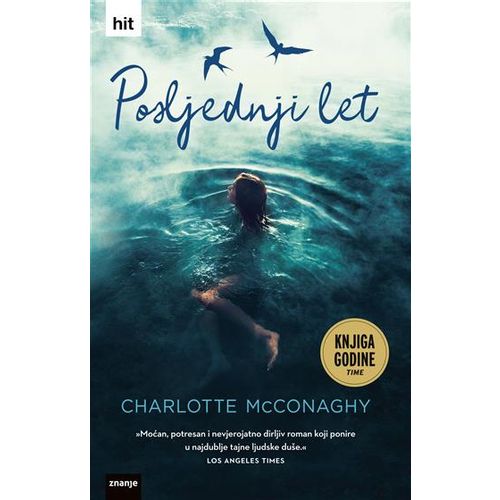 POSLJEDNJI LET, Charlotte McConaghy slika 1