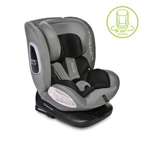 LORELLI PHOENIX Autosjedalica Grey Jasper 0-12 godina/0-36 kg (0+/1/2/3)