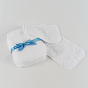 Cazitex krpice za brisanje Muslin 15x20 cm - 10 kom