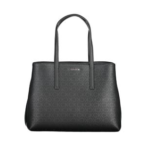 CALVIN KLEIN BLACK WOMEN'S BAG