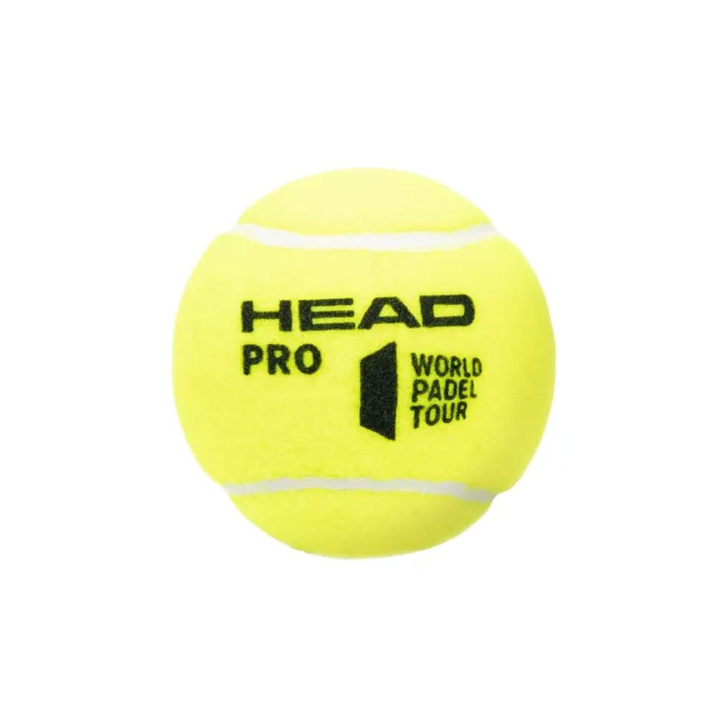 HEAD PADEL PRO Loptice 3-1 slika 2
