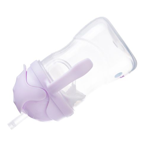 b.box Sippy cup bočica sa slamkom - boysenberry slika 6