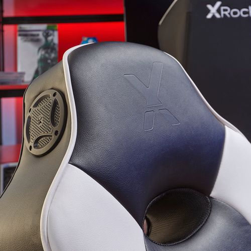 X Rocker gaming stolica G-Force Sport 2.1 Stereo Audio slika 7