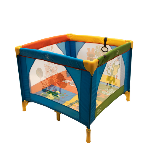 Jungle ogradica "Play Square" slika 1