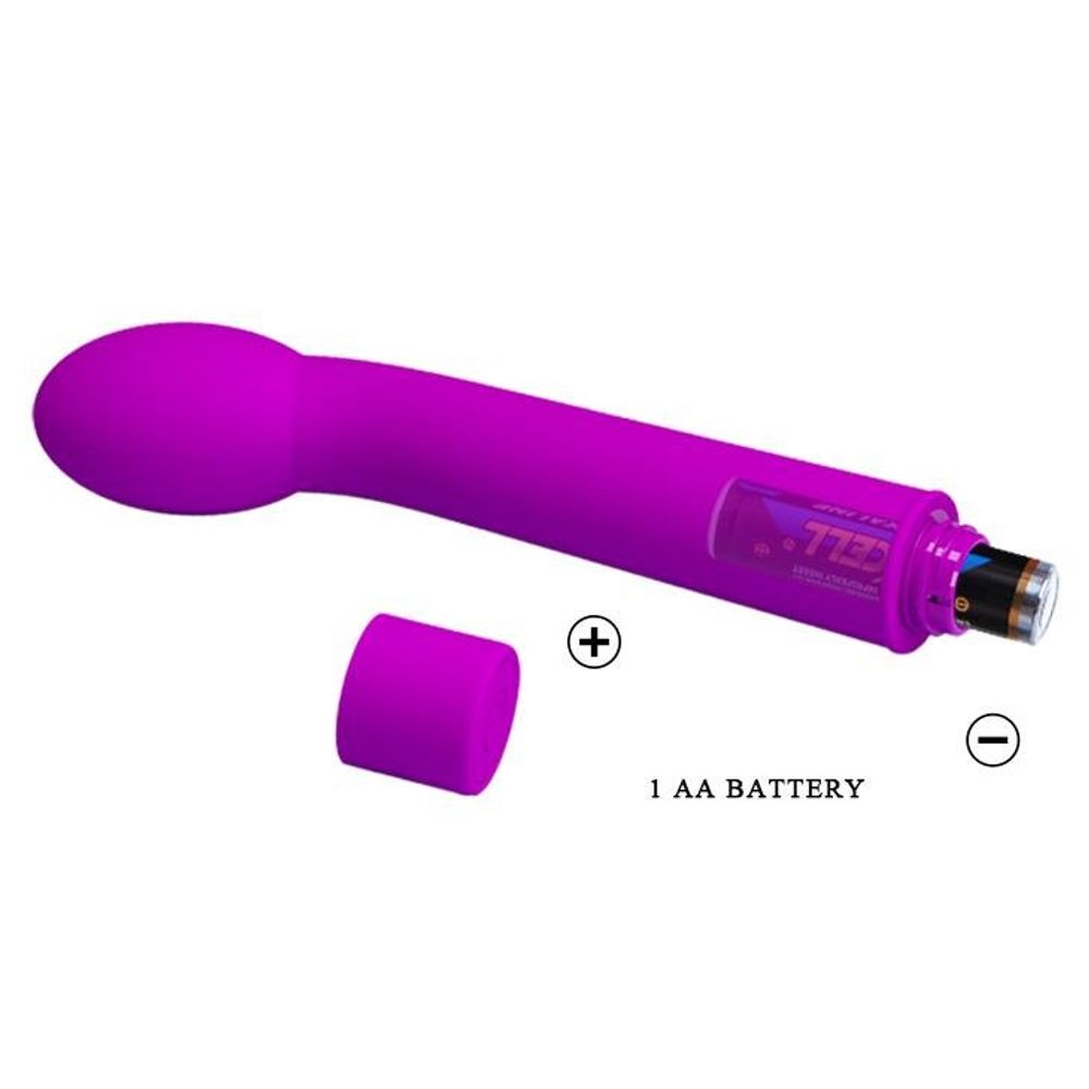 Pretty Love Anatomski vibrator G-točke 10 načina slika 7
