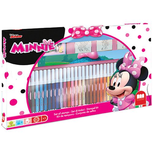 Disney Minnie stationery blister pack 41pcs slika 1