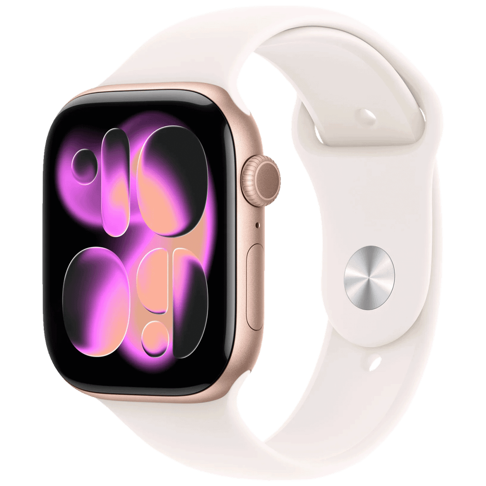 Apple Pametni sat / Watch Series 11, GPS, 46mm, rose gold slika 1