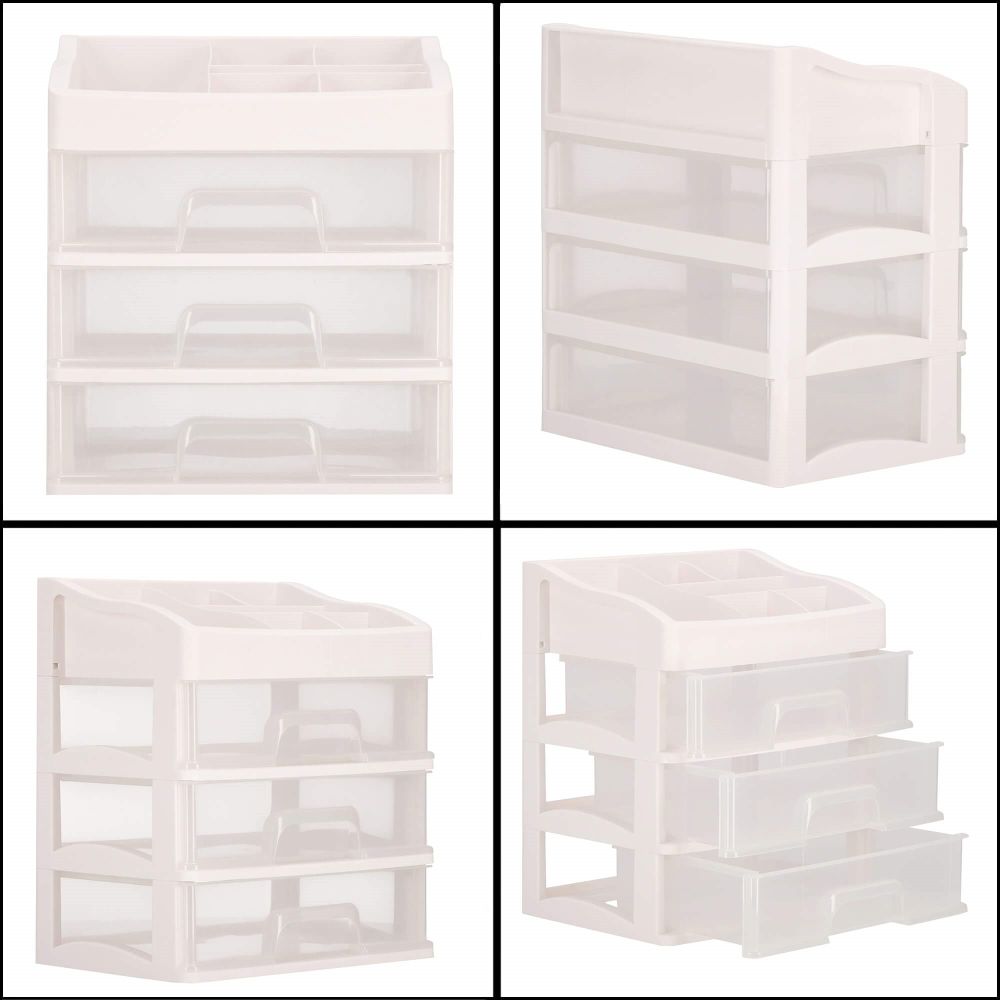 Organizator za kozmetiku 40 x 34 x 25 cm slika 8