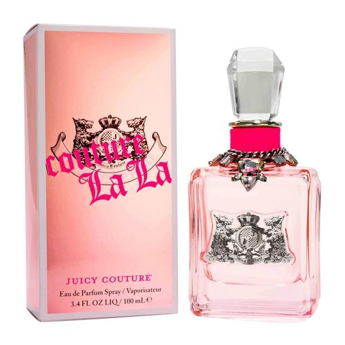 Juicy Couture Couture La La Eau De Parfum 100 ml (woman) slika 1