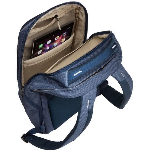 Univerzalni ruksak Thule Crossover 2 Backpack 20L plavi slika 8