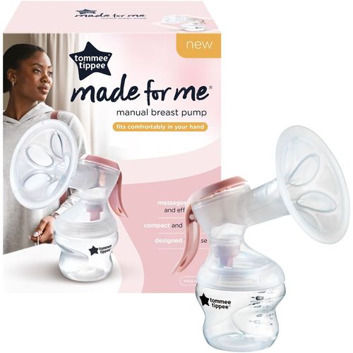 Tommee Tippee® ručna izdajalica za majčino mlijeko Made for Me™ slika 7