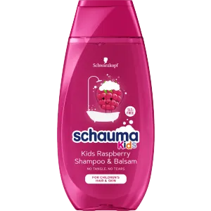 Schauma Kids Dječji šampon za kosu Raspberry 400ml