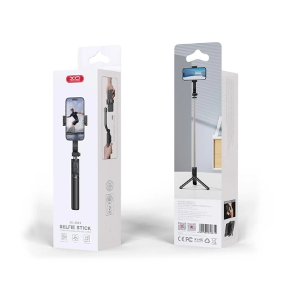 XO Bluetooth Tripod/Selfiestick SS13 slika 4