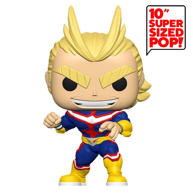 FUNKO Funko POP figura My Hero Academia All Might 25cm image