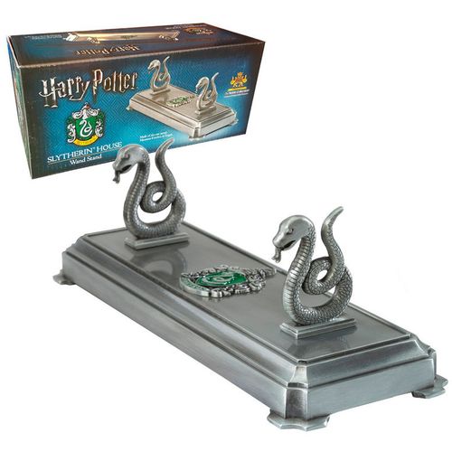 Harry Potter Slytherin stalak za štapić slika 3